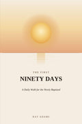 The First Ninety Days — book cover