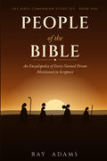 People of the Bible — book cover