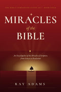 Miracles of the Bible — book cover