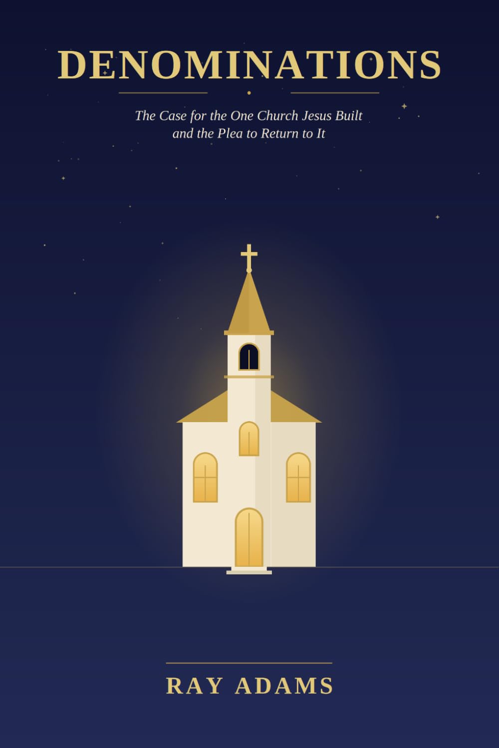 Denominations — book cover