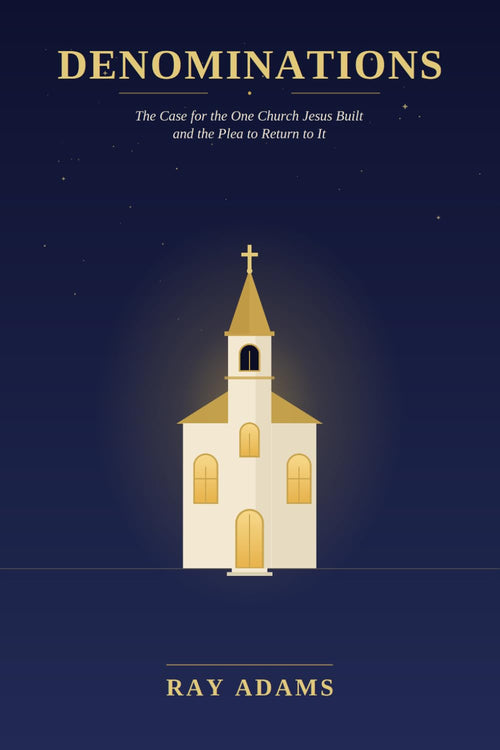 Denominations — book cover