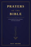 Prayers of the Bible — book cover