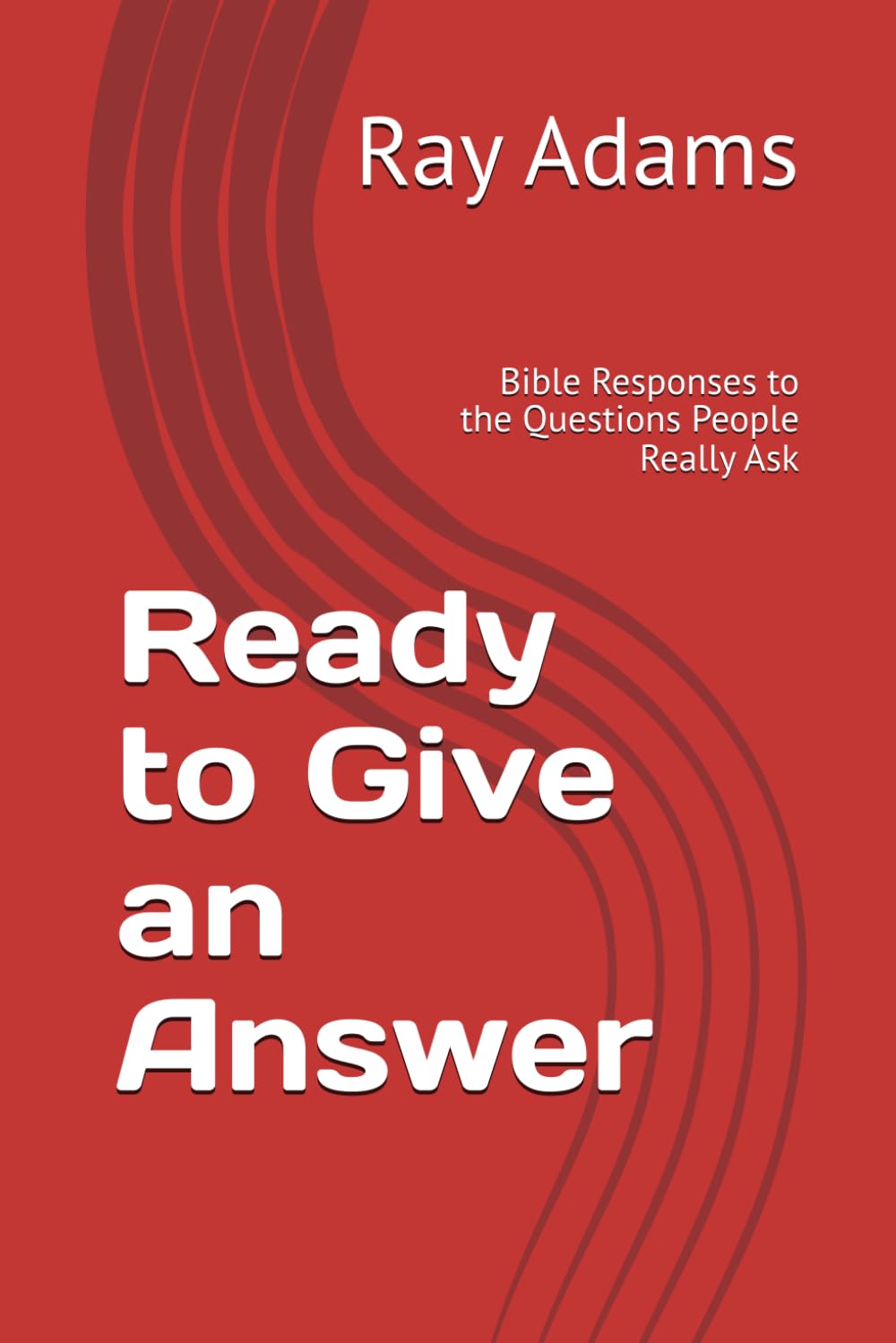 Ready to Give an Answer — book cover