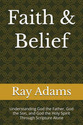 Faith & Belief — book cover